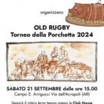 Torneo della porchetta by  Vasari rugby Arezzo